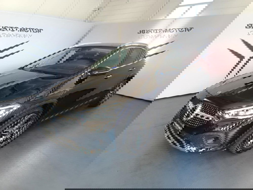 Mercedes-Benz GLA SUV usata a Varese (3)