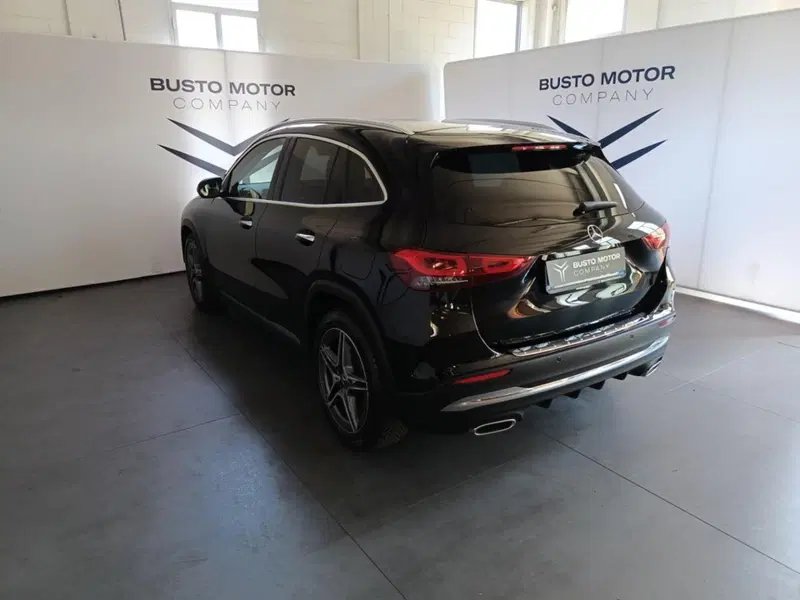 Mercedes-Benz GLA SUV usata a Varese (4)