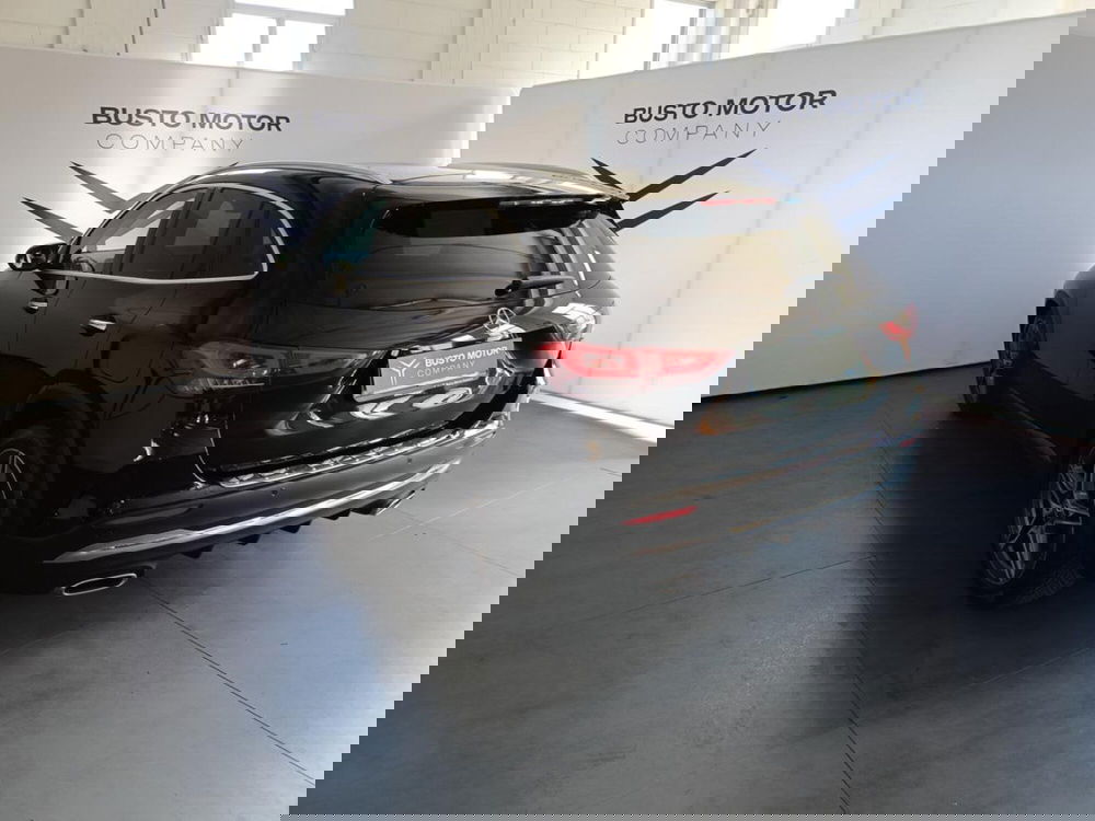 Mercedes-Benz GLA SUV usata a Varese (4)