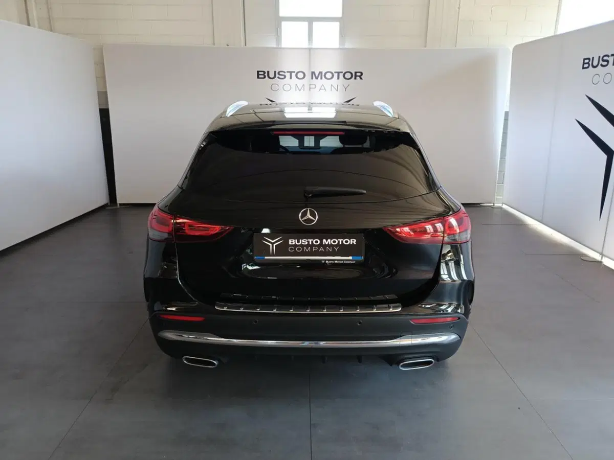 Mercedes-Benz GLA SUV usata a Varese (5)