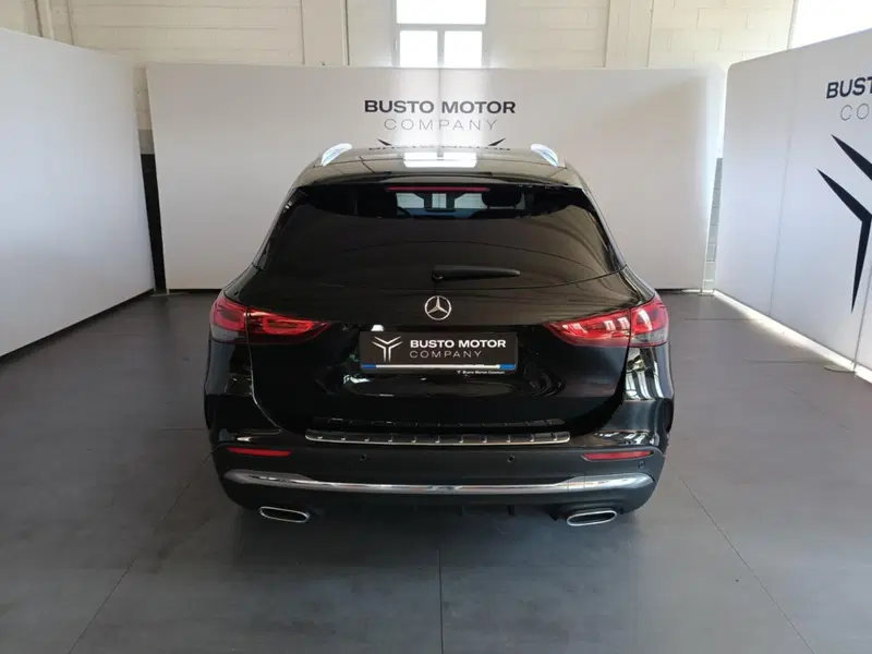 Mercedes-Benz GLA SUV usata a Varese (5)