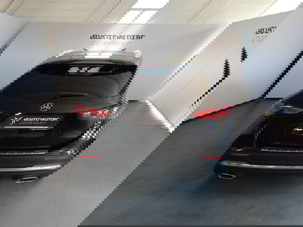 Mercedes-Benz GLA SUV usata a Varese (5)