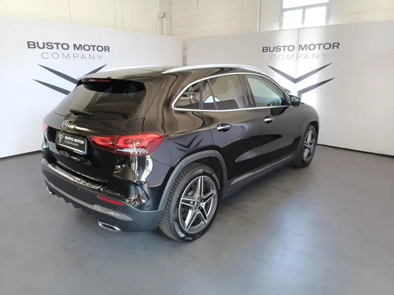 Mercedes-Benz GLA SUV usata a Varese (6)