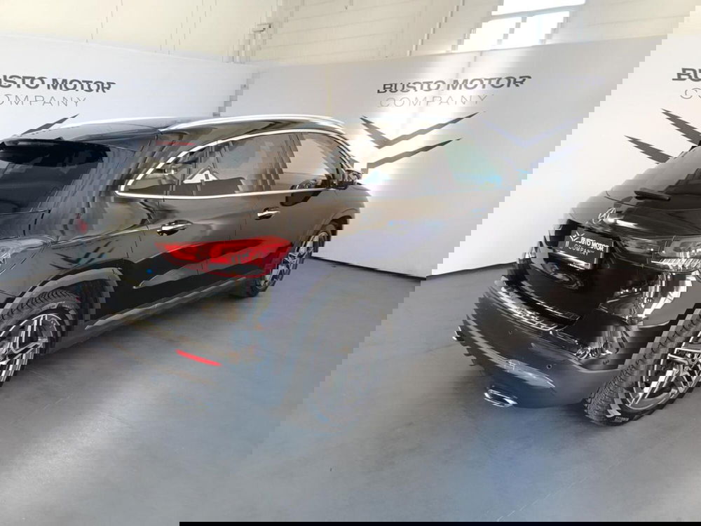 Mercedes-Benz GLA SUV usata a Varese (6)