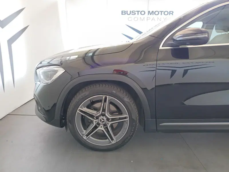Mercedes-Benz GLA SUV usata a Varese (7)