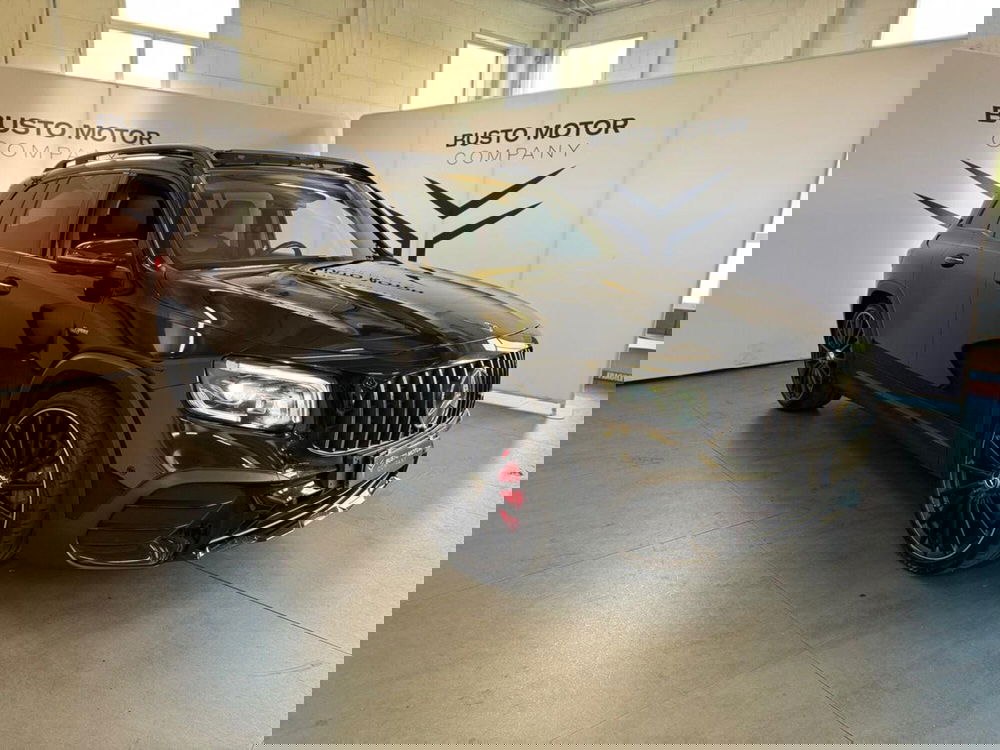 Mercedes-Benz GLB usata a Varese