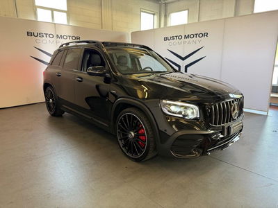 Mercedes-Benz GLB 35 4Matic AMG del 2022 usata a Busto Arsizio