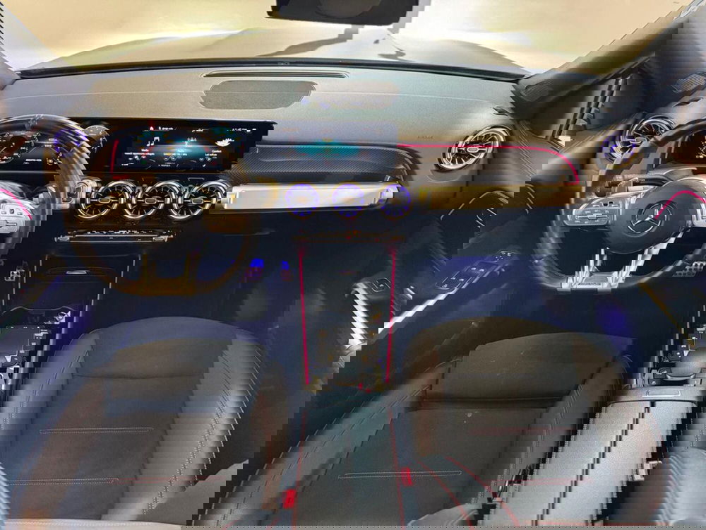 Mercedes-Benz GLB usata a Varese (10)