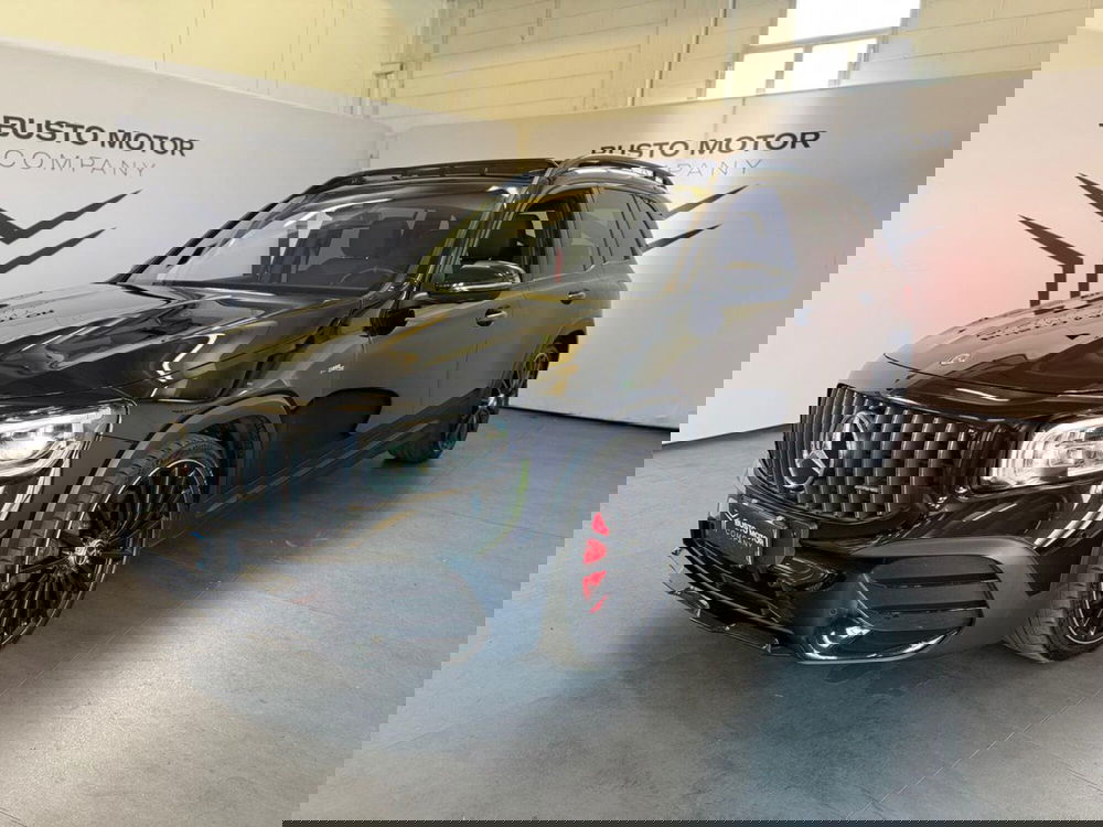 Mercedes-Benz GLB usata a Varese (3)