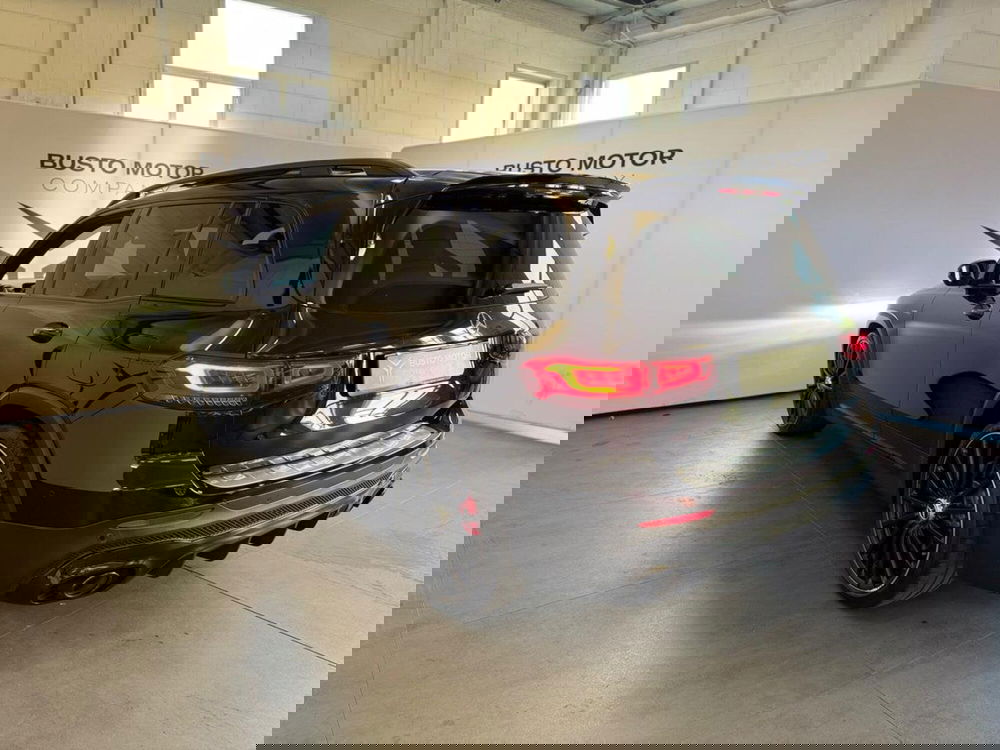 Mercedes-Benz GLB usata a Varese (4)