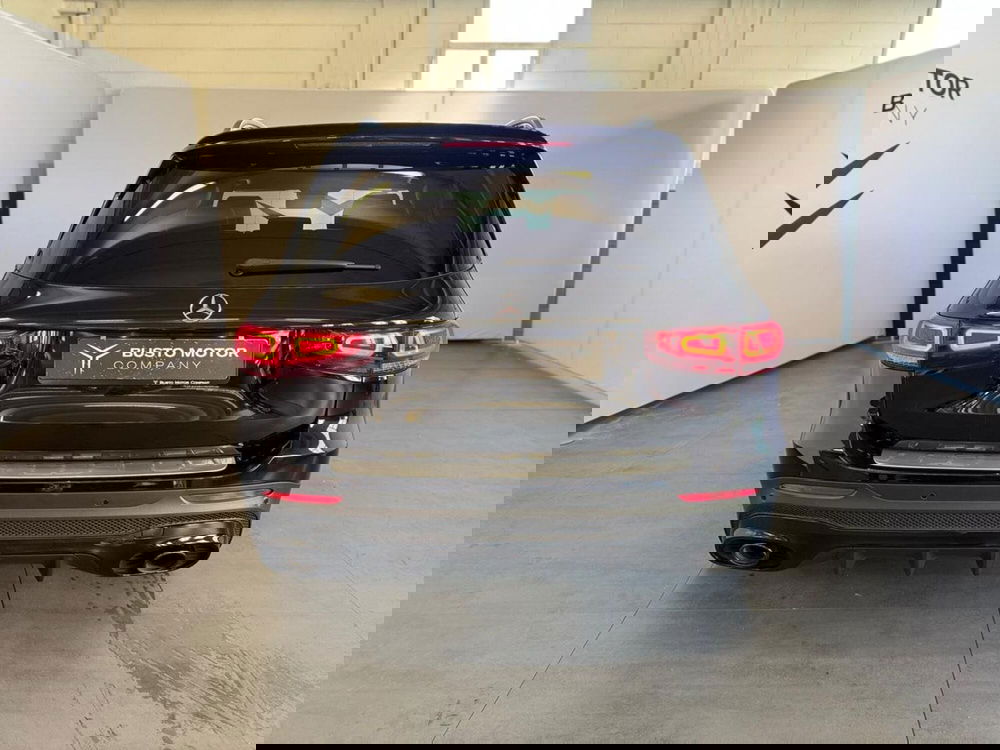 Mercedes-Benz GLB usata a Varese (5)