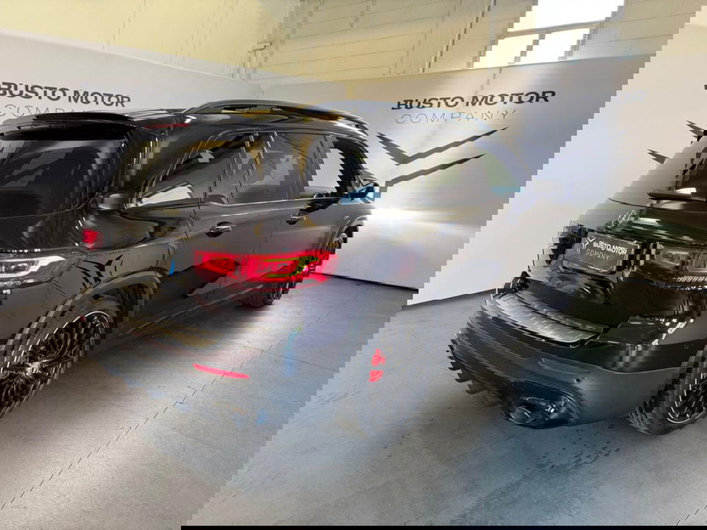 Mercedes-Benz GLB usata a Varese (6)