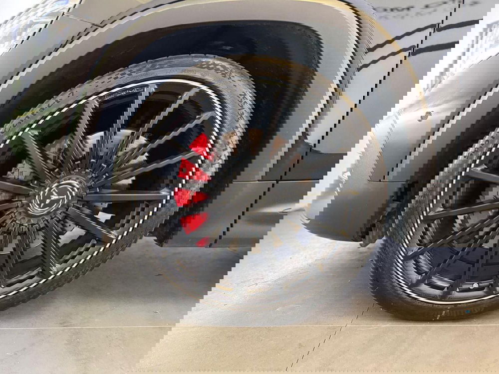 Mercedes-Benz GLB usata a Varese (7)