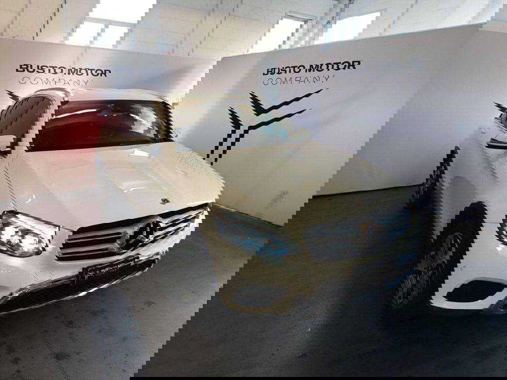 Mercedes-Benz GLC SUV usata a Varese