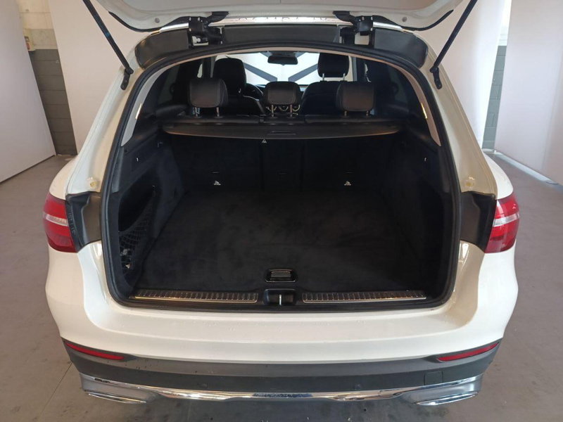 Mercedes-Benz GLC SUV usata a Varese (10)