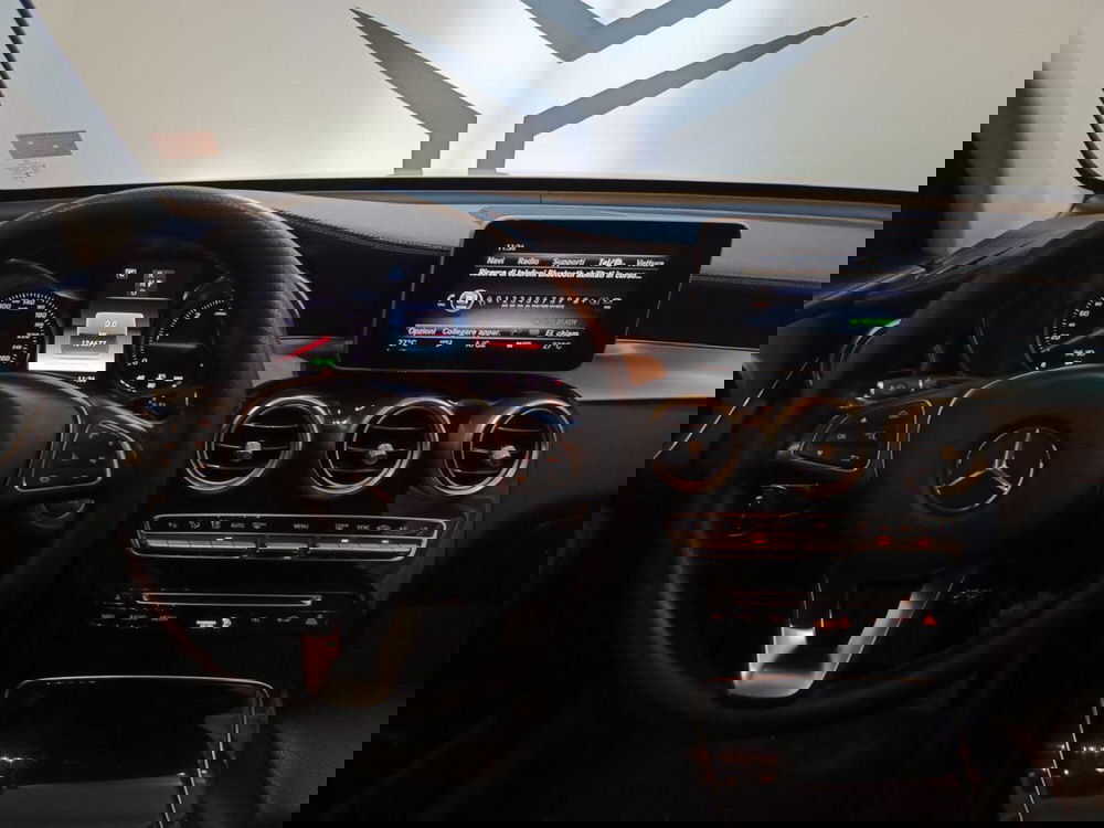 Mercedes-Benz GLC SUV usata a Varese (11)