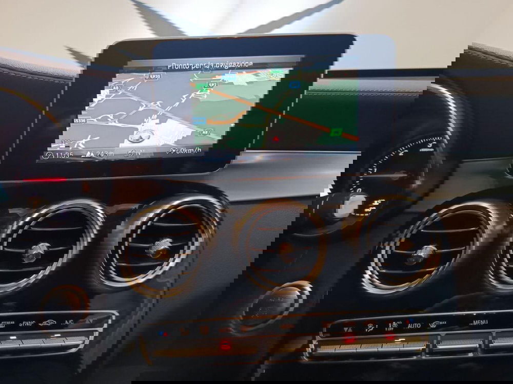 Mercedes-Benz GLC SUV usata a Varese (12)