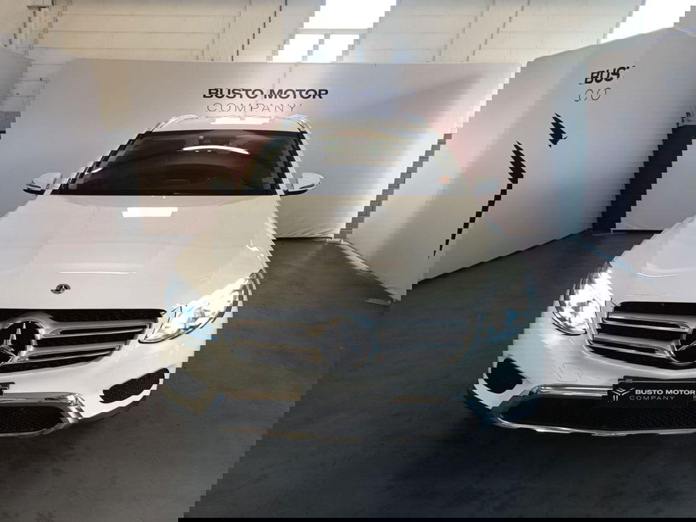 Mercedes-Benz GLC SUV usata a Varese (2)