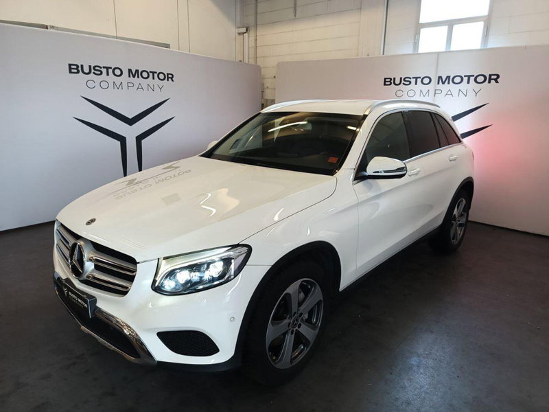 Mercedes-Benz GLC SUV usata a Varese (3)