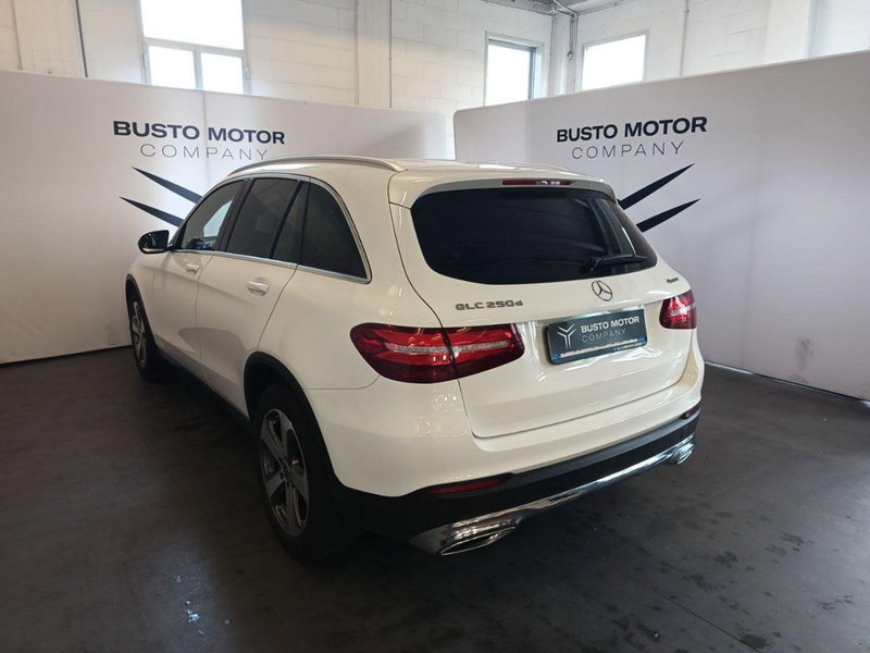 Mercedes-Benz GLC SUV usata a Varese (4)