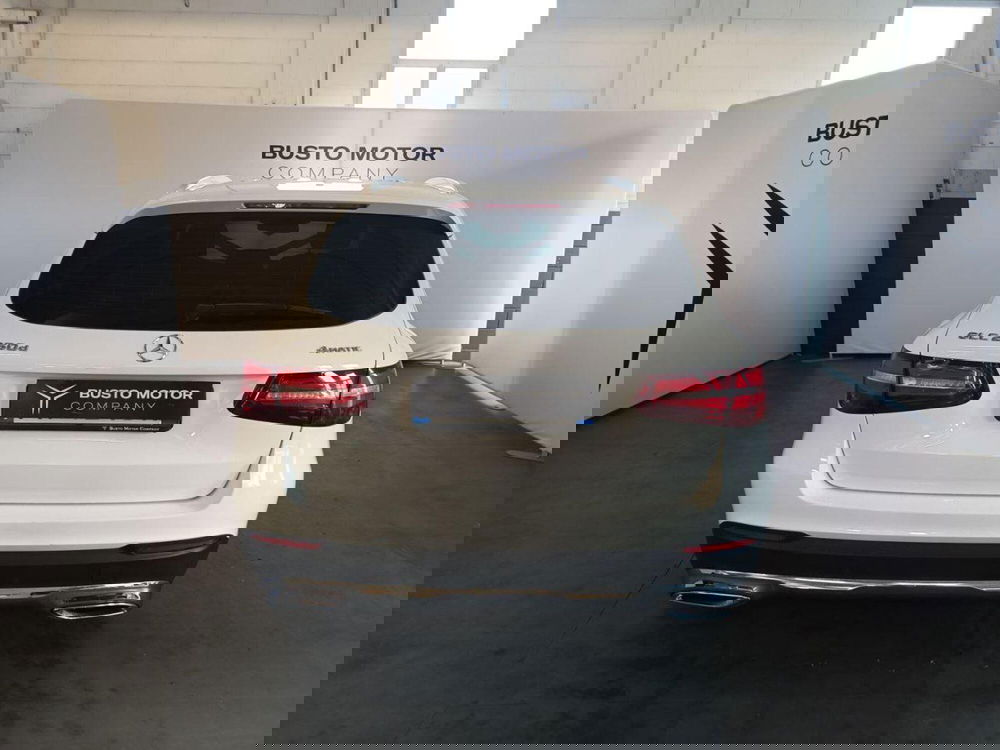 Mercedes-Benz GLC SUV usata a Varese (5)