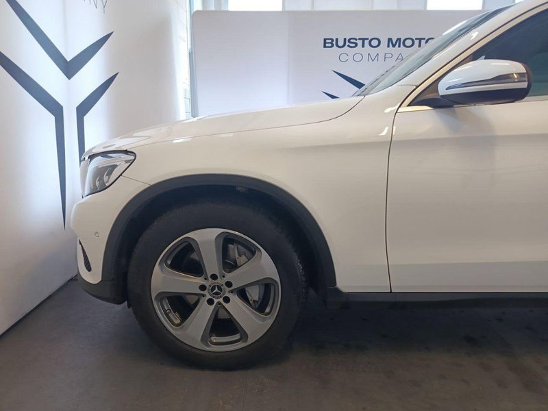 Mercedes-Benz GLC SUV usata a Varese (7)