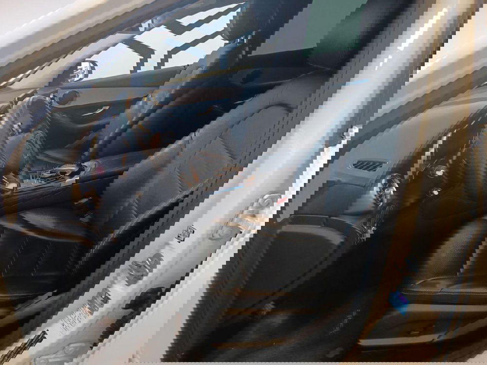 Mercedes-Benz GLC SUV usata a Varese (8)