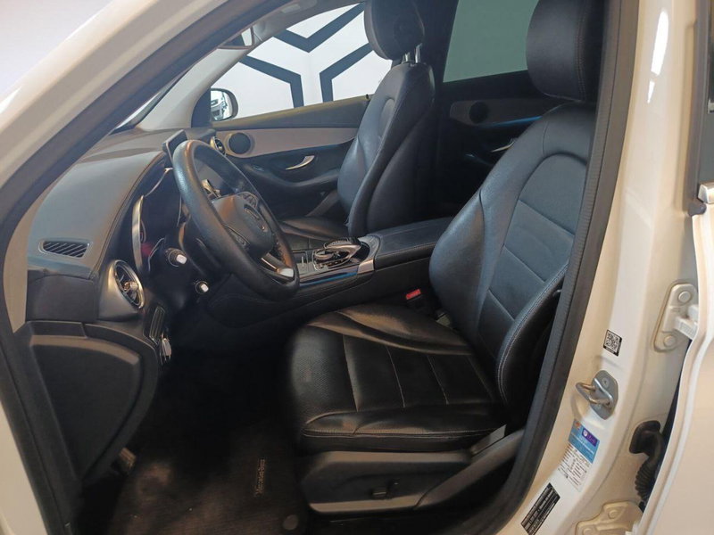 Mercedes-Benz GLC SUV usata a Varese (8)