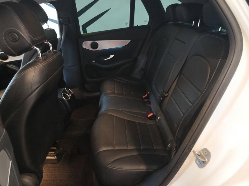 Mercedes-Benz GLC SUV usata a Varese (9)