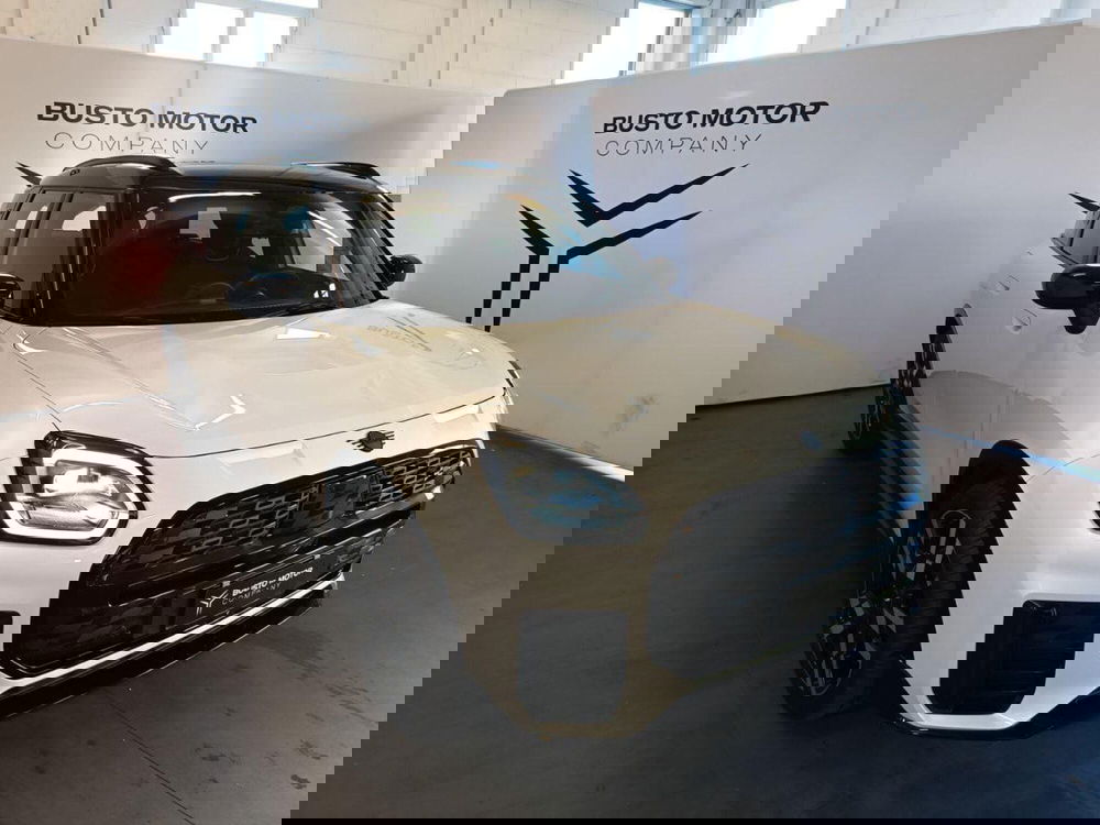 MINI Mini Countryman usata a Varese