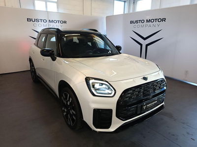 MINI Mini Countryman E JCW del 2024 usata a Busto Arsizio