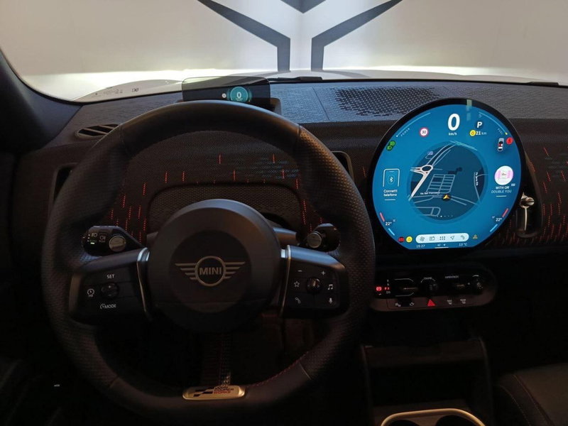 MINI Mini Countryman usata a Varese (11)