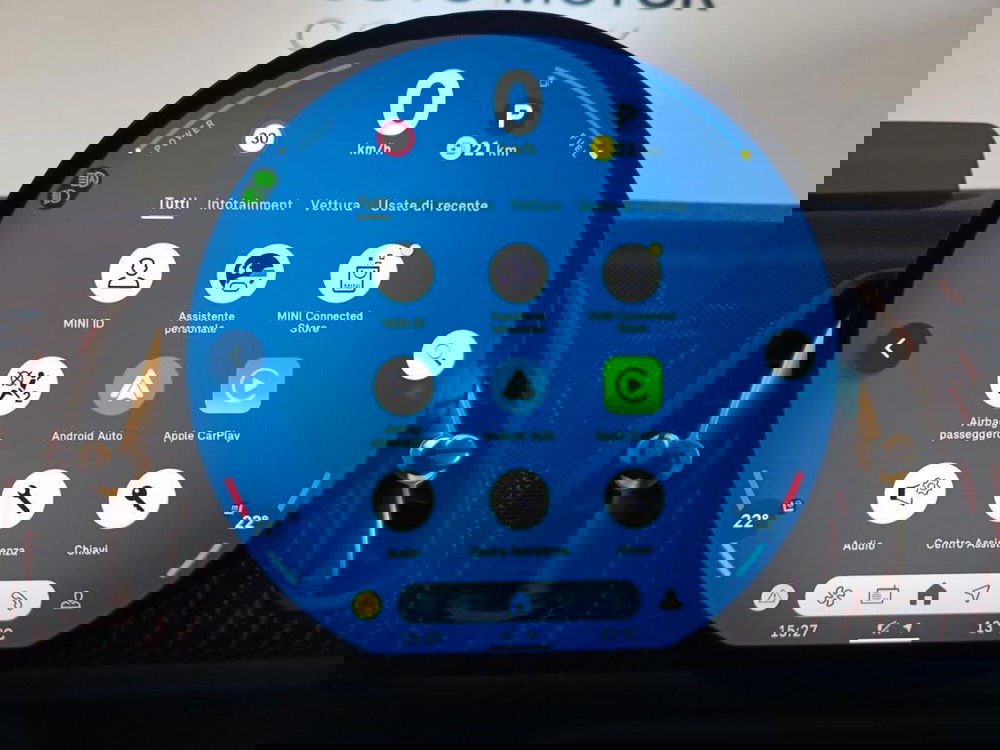 MINI Mini Countryman usata a Varese (13)