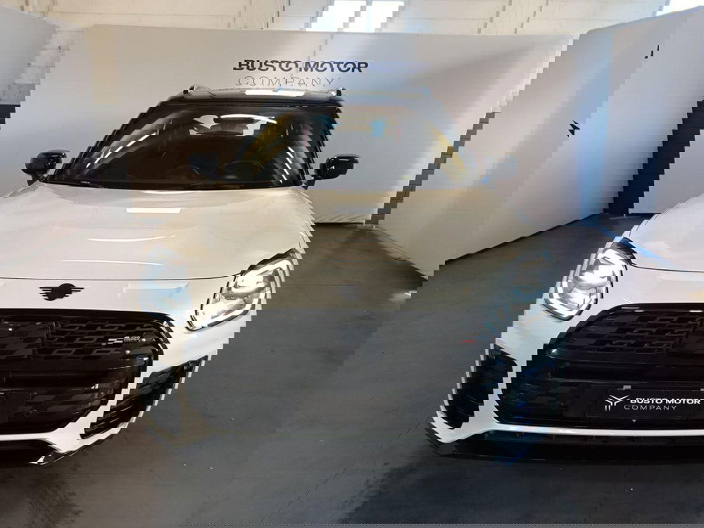 MINI Mini Countryman usata a Varese (2)