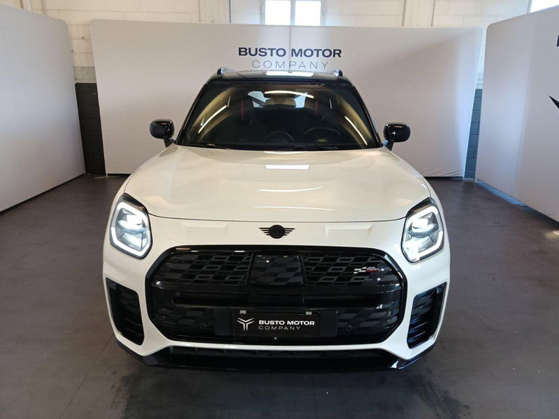 MINI Mini Countryman usata a Varese (2)