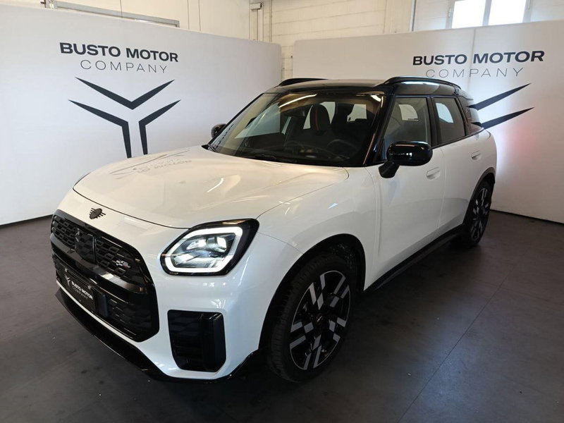 MINI Mini Countryman usata a Varese (3)