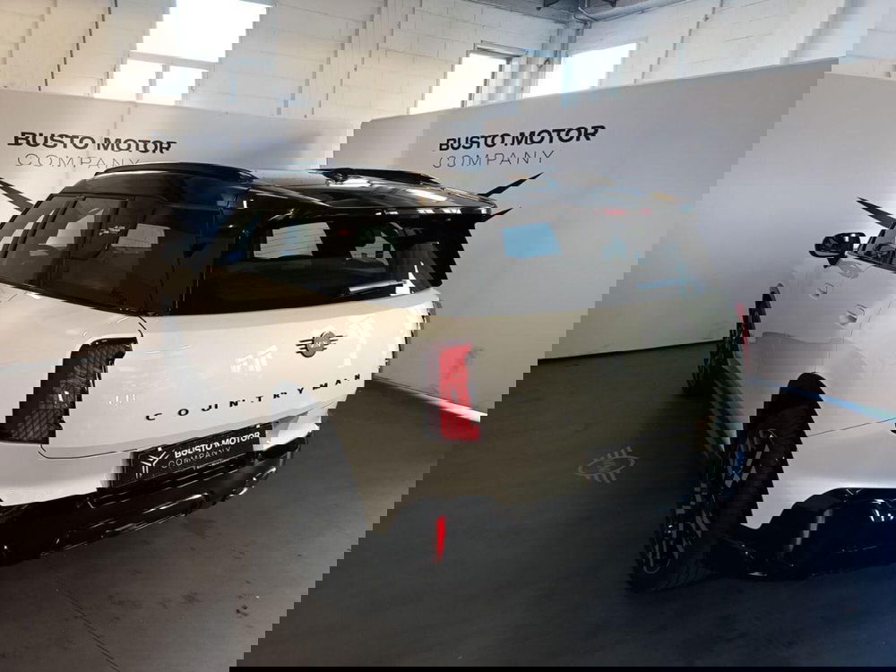 MINI Mini Countryman usata a Varese (4)