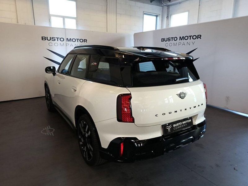 MINI Mini Countryman usata a Varese (4)