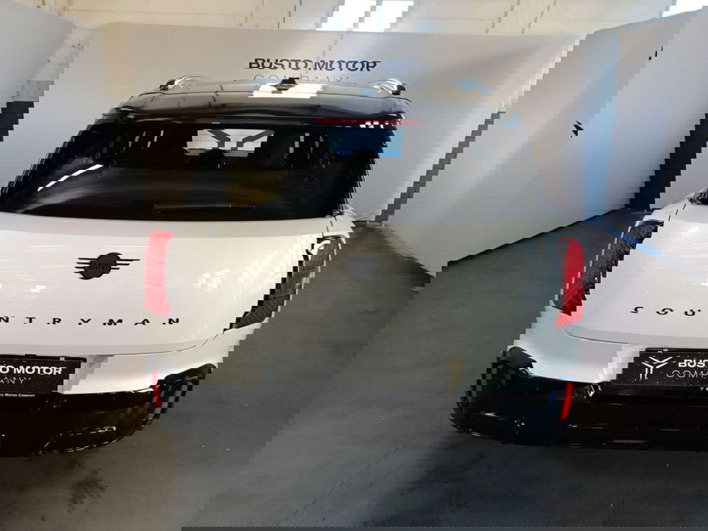 MINI Mini Countryman usata a Varese (5)