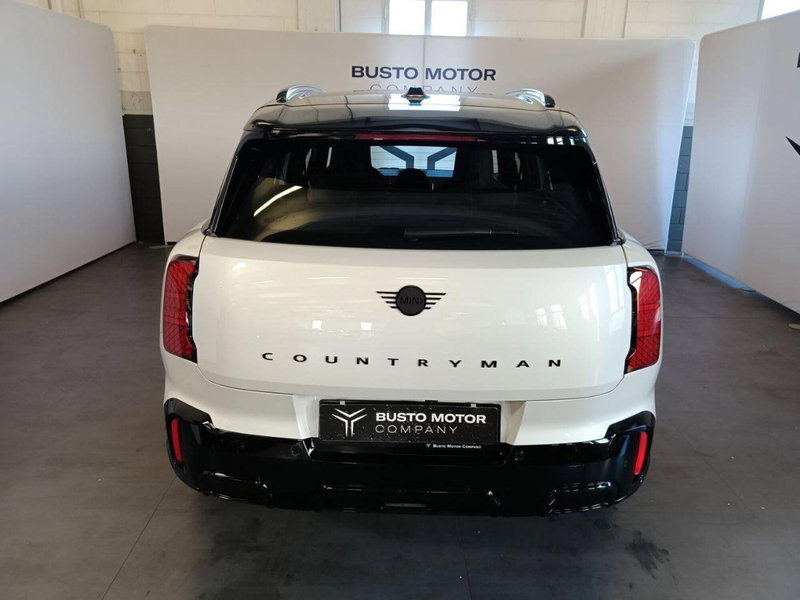 MINI Mini Countryman usata a Varese (5)