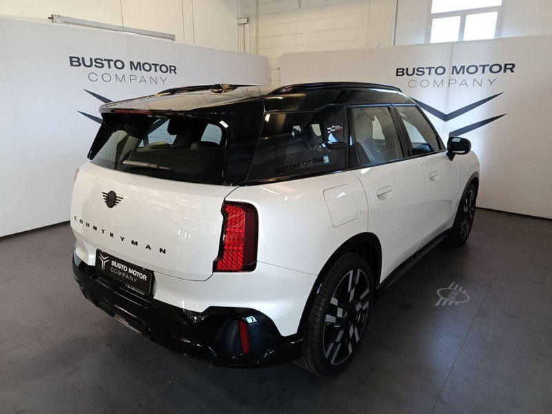 MINI Mini Countryman usata a Varese (6)
