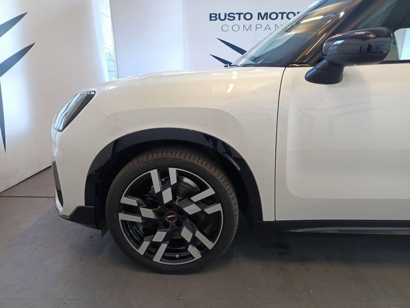 MINI Mini Countryman usata a Varese (7)