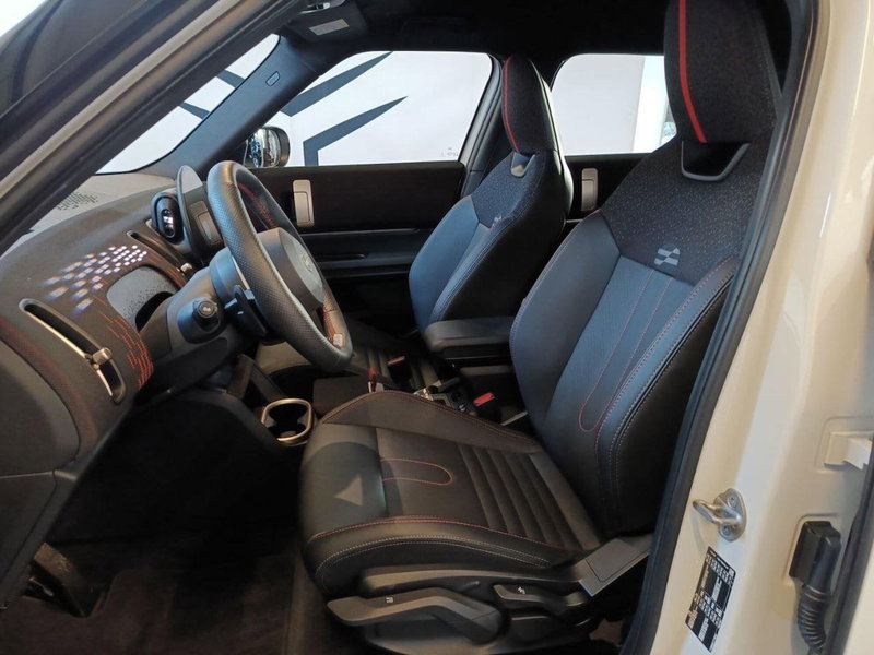 MINI Mini Countryman usata a Varese (8)