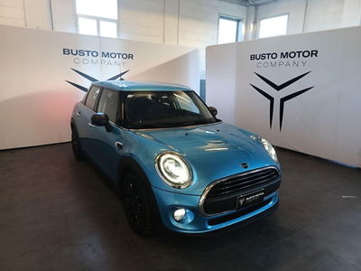 MINI Mini 1.5 One 75 CV 5 porte del 2019 usata a Busto Arsizio
