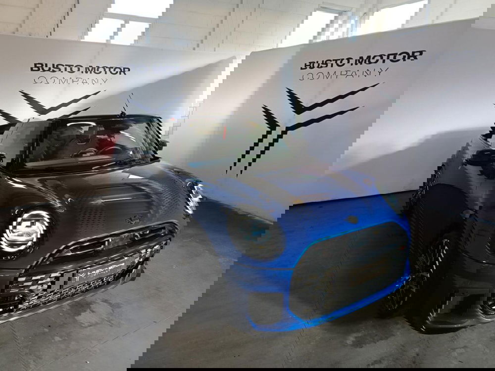 MINI Mini Cabrio usata a Varese