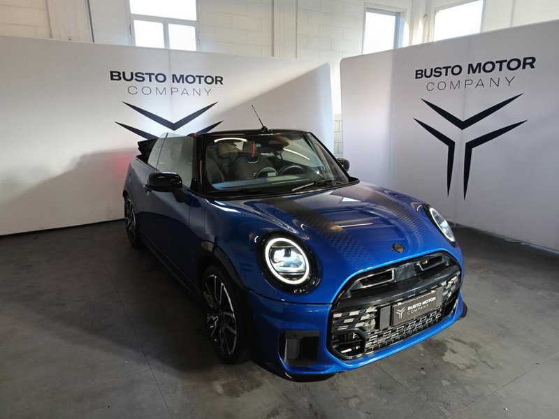 MINI Mini Cabrio usata a Varese