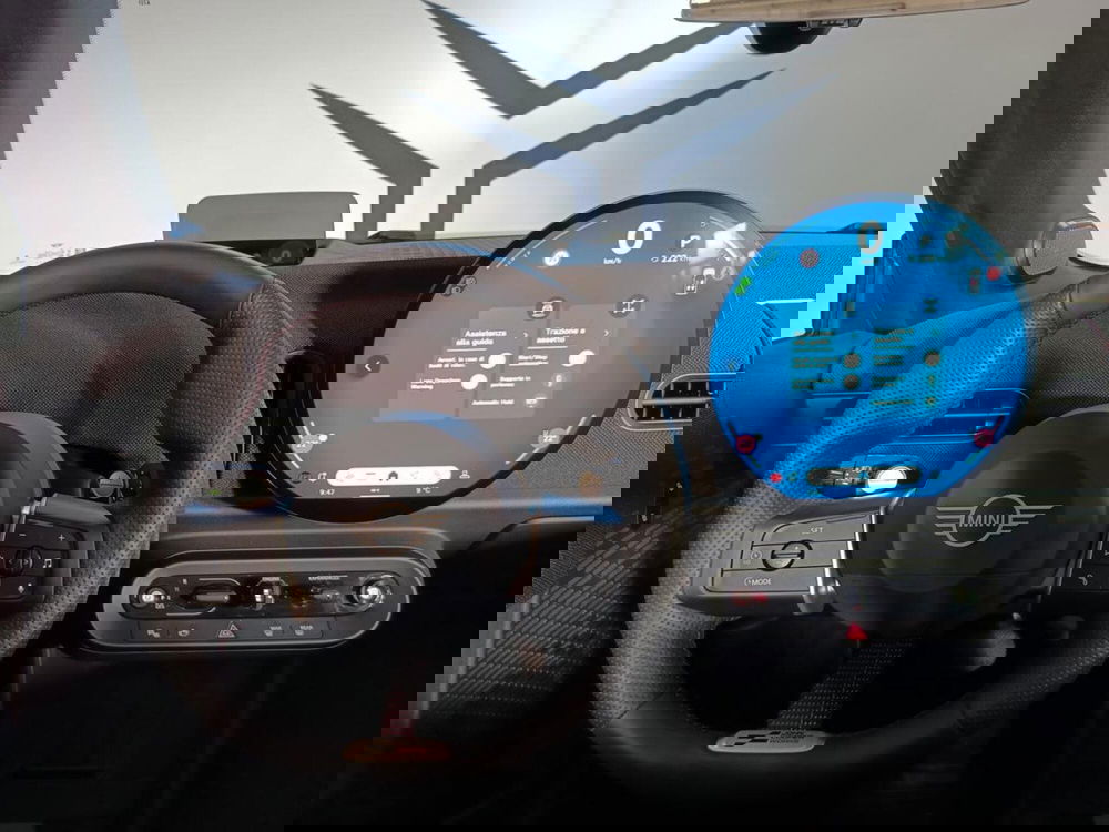 MINI Mini Cabrio usata a Varese (10)