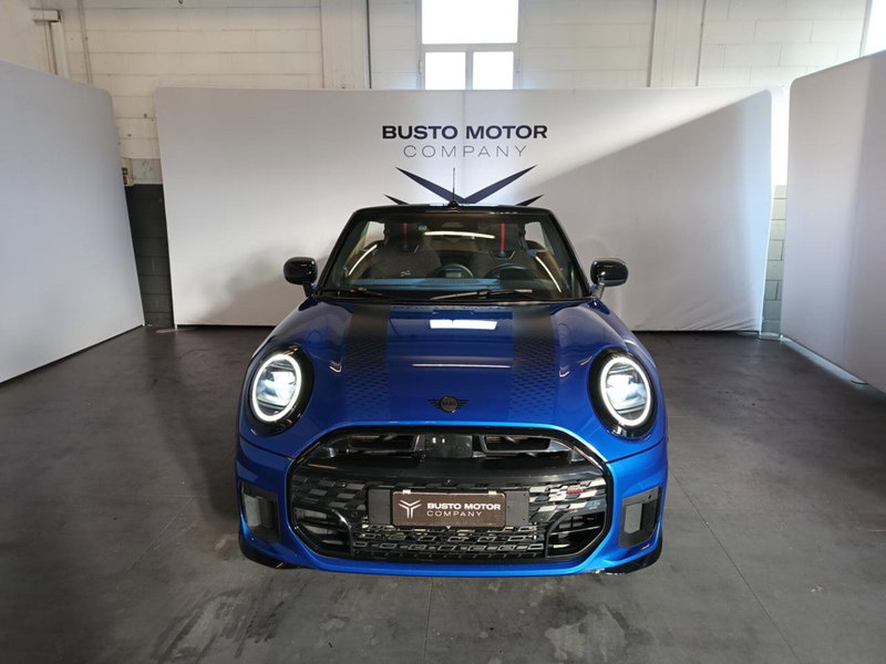 MINI Mini Cabrio usata a Varese (2)