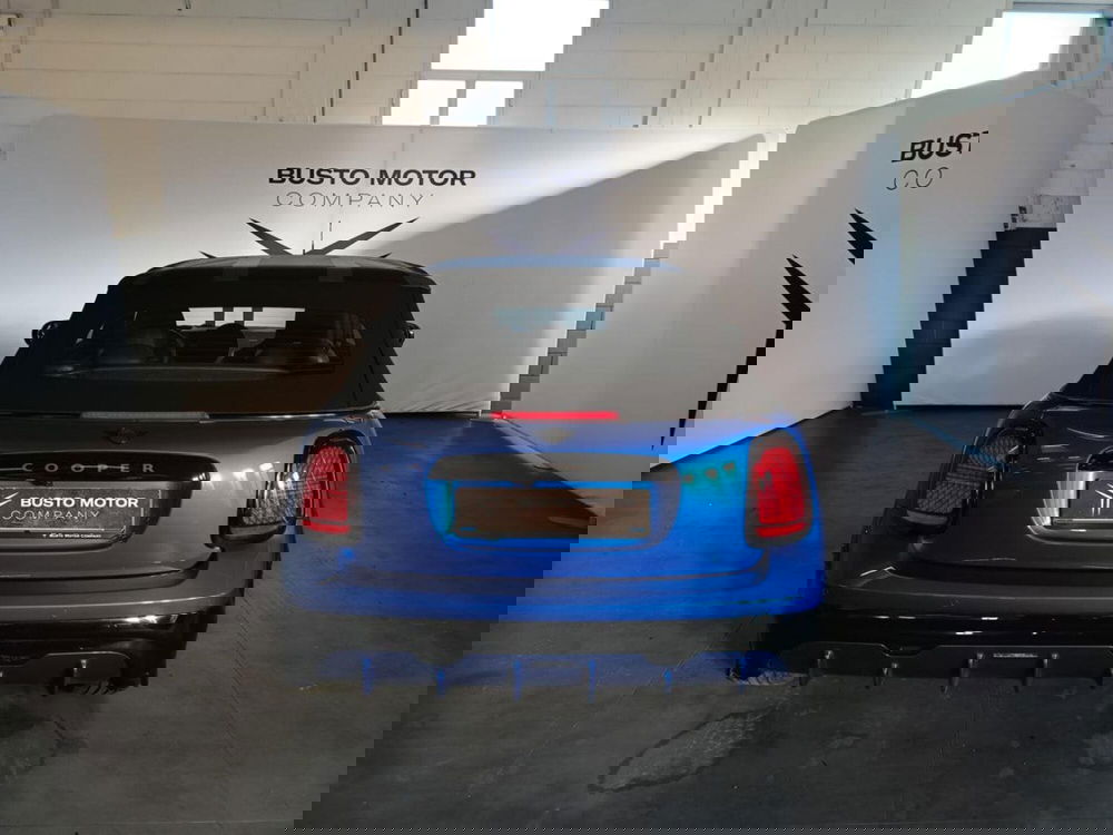 MINI Mini Cabrio usata a Varese (5)