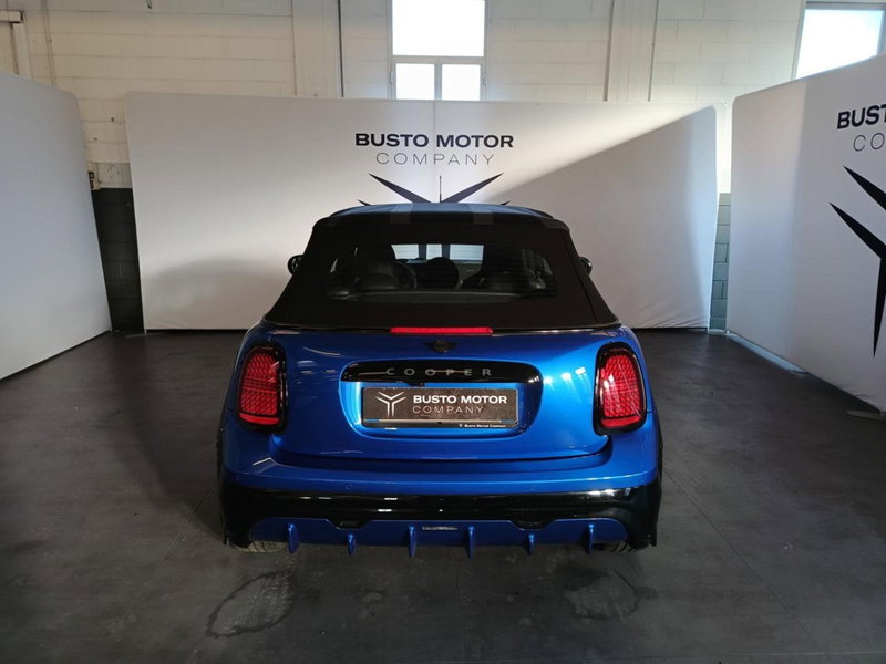 MINI Mini Cabrio usata a Varese (5)